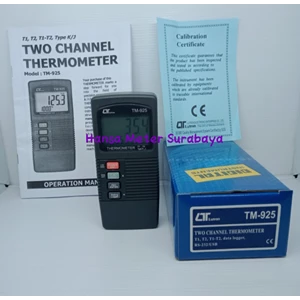 Thermometer 2 chanel TM-925 Lutron