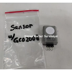 Sparepart Sensor CO ( Carbon Monoksida ) pada Lutron GCO-2008