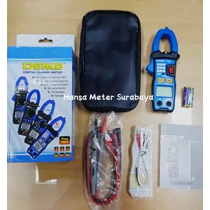 Digital Clamp Meter DEKKO CM-600T 600A