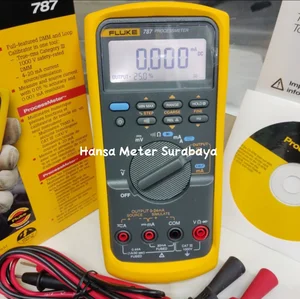 Fluke 787 Process Meter  Country of Origin USA