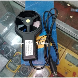Anemometer Lutron Probe Tipe AM-4206