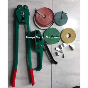 Strapping tools manual untuk tali pp