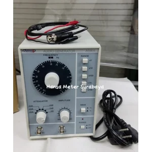 Power Amplifier Audio Generator AditeG AG 809