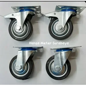 Roda karet RRT made china