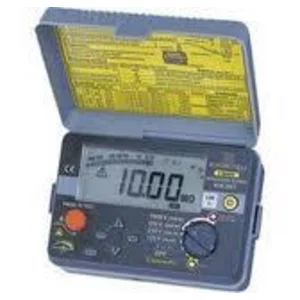 KYORITSU KEW3021 INSULATION TESTER