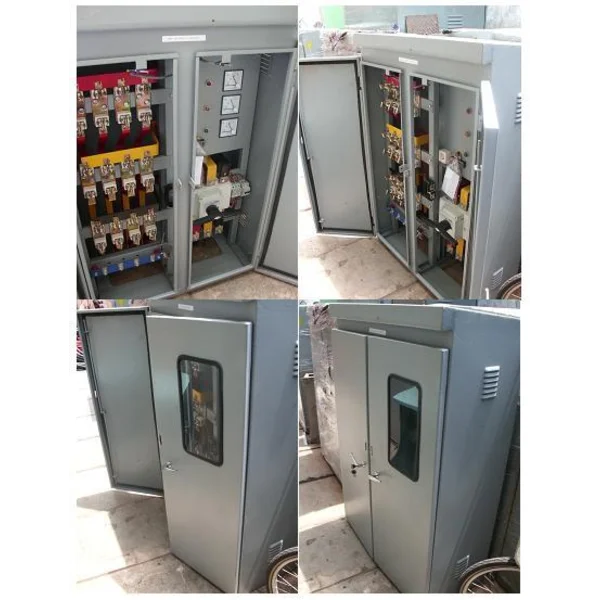 Box Panel Rak TR Outdoor 630 2000 Ampere