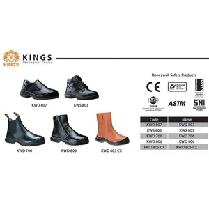 Sepatu KINGS Hubungi Kami Segera