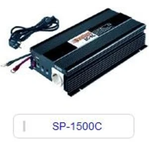 Inverter Intelligent 1500Watt Plus Charger