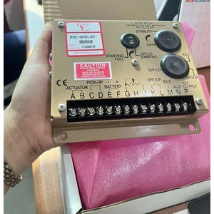 Speed Control ESD5500E GAC governor avr Genset 