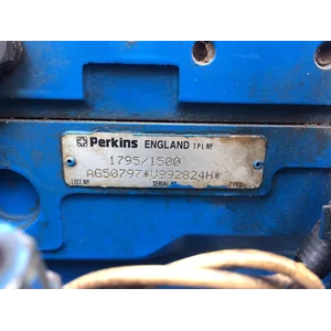 SPARE PART OVERHAUL MESIN PERKINS DAN FG WILSON