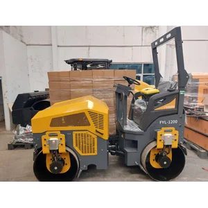 TANDEM ROLLER FURD FYL 1200 KAPASITAS 3 TON