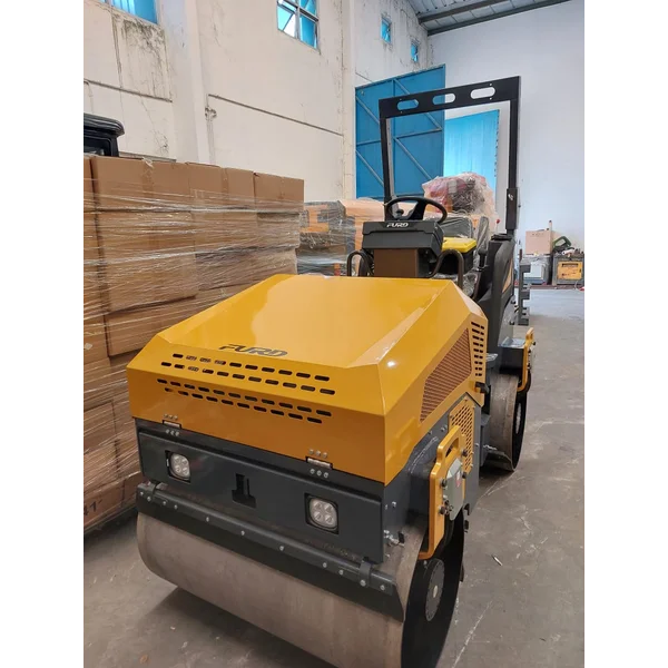TANDEM ROLLER FURD FYL 1200 KAPASITAS 3 TON