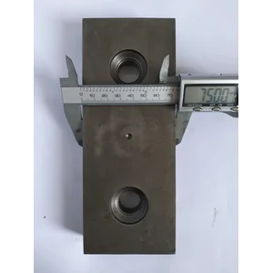 Pisau Mesin Rebar Cutter TOYO SW51 Ukuran 19 x 7.6 x 3 cm