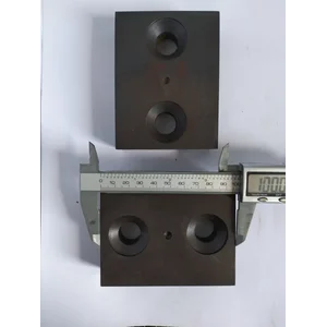 Barcutting Blade B&C TYC HD42 Size 10 x 7.6 x 3 cm