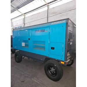Screw Air Compressor Airman PDSF 950S-4B4