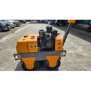 Baby Roller Maruiken  MR 600 D Vibratory Roller (Diesel)