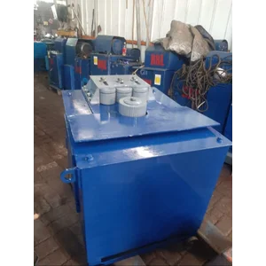 Spiral Bender Kapasitas Roll Besi 20 mm