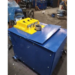 SPIRAL BENDER KAPASITAS ROLL BESI 25 MM