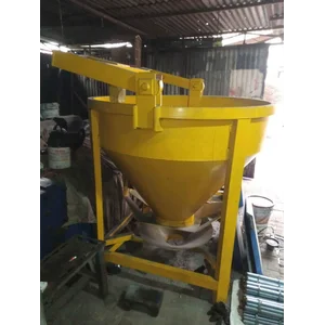 BUCKET COR 800 LITER (0.8 m3)