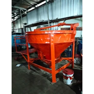BUCKET COR 1200 LITER / 1.2 m3 (BEKAS)