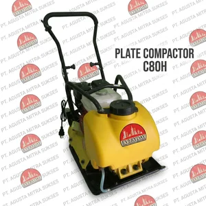 Stamper Kodok Plate Compactor EVERIDAY C80H Engine Honda GP160