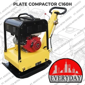 Stamper Kodok Plate Compactor EVERIDAY C160H Engine Honda GX270