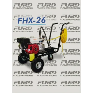 Mesin Marka Jalan Road Marking Machine FURD FHX-26
