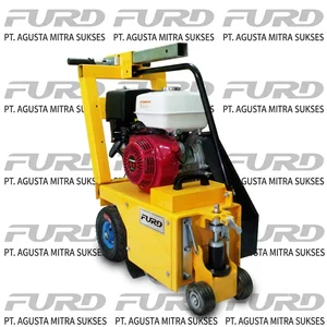 Mesin Serut Beton Aspal Road Milling Machine FURD FYCB-250 - PT Agusta Mitra Sukses dan alat konstruksi lainnya