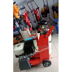 ALAT POTONG JALAN ASPHALT  BETON HUSQVARNA FS-400 LV