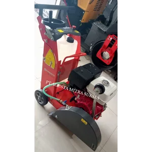 ALAT POTONG JALAN ASPHALT  BETON HUSQVARNA FS-400 LV