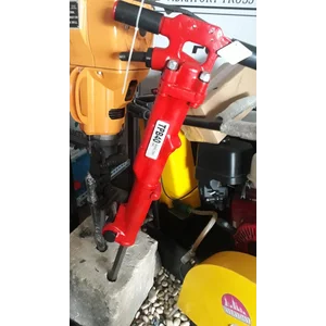 MESIN BOBOK BETON ASPAL JACK HAMMER COMPRESSOR TOKU TPB 40 - TPB 60