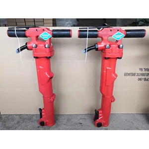 MESIN BOBOK BETON ASPAL JACK HAMMER COMPRESSOR TOKU TPB 40 - TPB 60