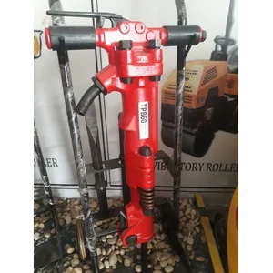 MESIN BOBOK BETON ASPAL JACK HAMMER COMPRESSOR TOKU TPB 40 - TPB 60