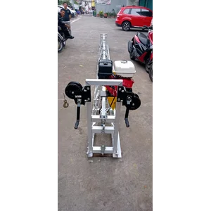 Vibratory Finishing Screed Dynamic Truss Screed TSP 6