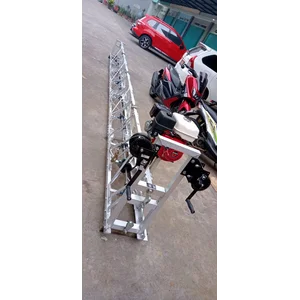Vibratory Finishing Screed Dynamic Truss Screed TSP 6