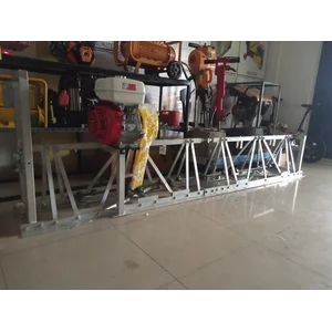 Vibratory Finishing Screed Dynamic Truss Screed TSP 6