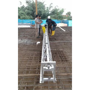 Vibratory Finishing Screed Dynamic Truss Screed TSP 6