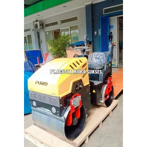 Vibratory Roller Setir 2 Ton Everyday FURD FYL 880 D