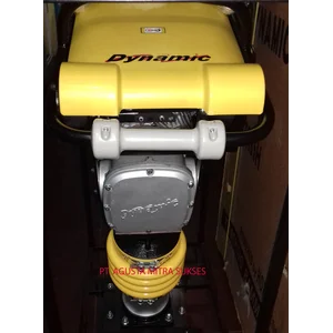 STAMPER KUDA / PEMADAT TANAH EVERYDAY ETR 80H ( ENGINE HONDA GX 160 )