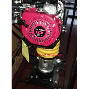 STAMPER KUDA / PEMADAT TANAH EVERYDAY ETR 80H ( ENGINE HONDA GX 160 )