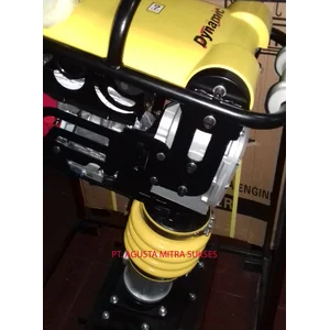 STAMPER KUDA / PEMADAT TANAH EVERYDAY ETR 80H ( ENGINE HONDA GX 160 )