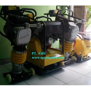 STAMPER KUDA / PEMADAT TANAH EVERYDAY ETR 80H ( ENGINE HONDA GX 160 )