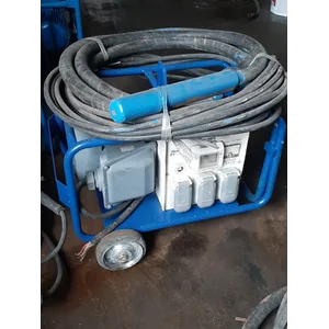 RENTAL ELECTRIC CONCRETE VIBRATOR MACHINE MIKASA / WACKER