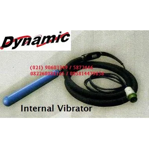 Electric Concrete Vibrator High Frequency Converter DYNAMIC AVIBRAS DHF 54