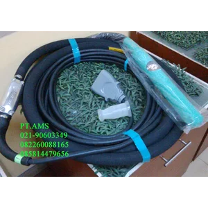 ELECTRIC CONCRETE VIBRATOR MIKASA FC 450