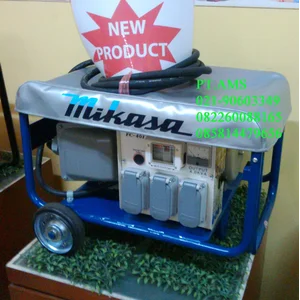 ELECTRIC CONCRETE VIBRATOR MIKASA FC 450