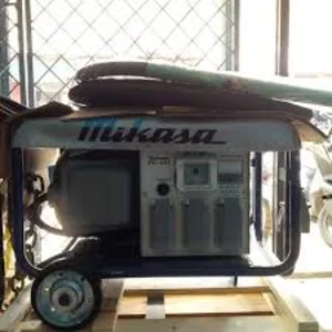 ELECTRIC CONCRETE VIBRATOR MIKASA FC 450
