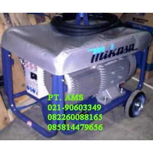 ELECTRIC CONCRETE VIBRATOR MIKASA FC 450