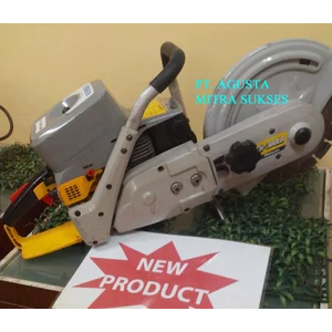 CONCRETE SAW PORTABLE MIKASA MCH 300 LB