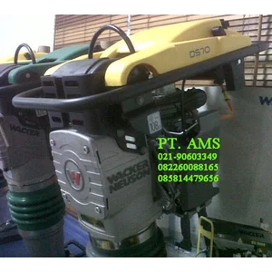 TAMPING RAMMER WACKER NEUSON DS 70